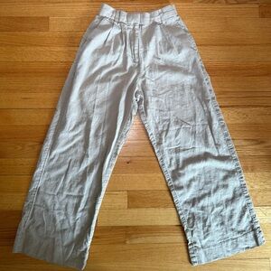 Abercrombie & Fitch Curve Love Trouser Pant
